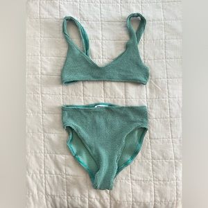 YOUSWIM eva high waist two-piece